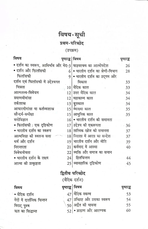 Bhartiya Darshan CSG 425